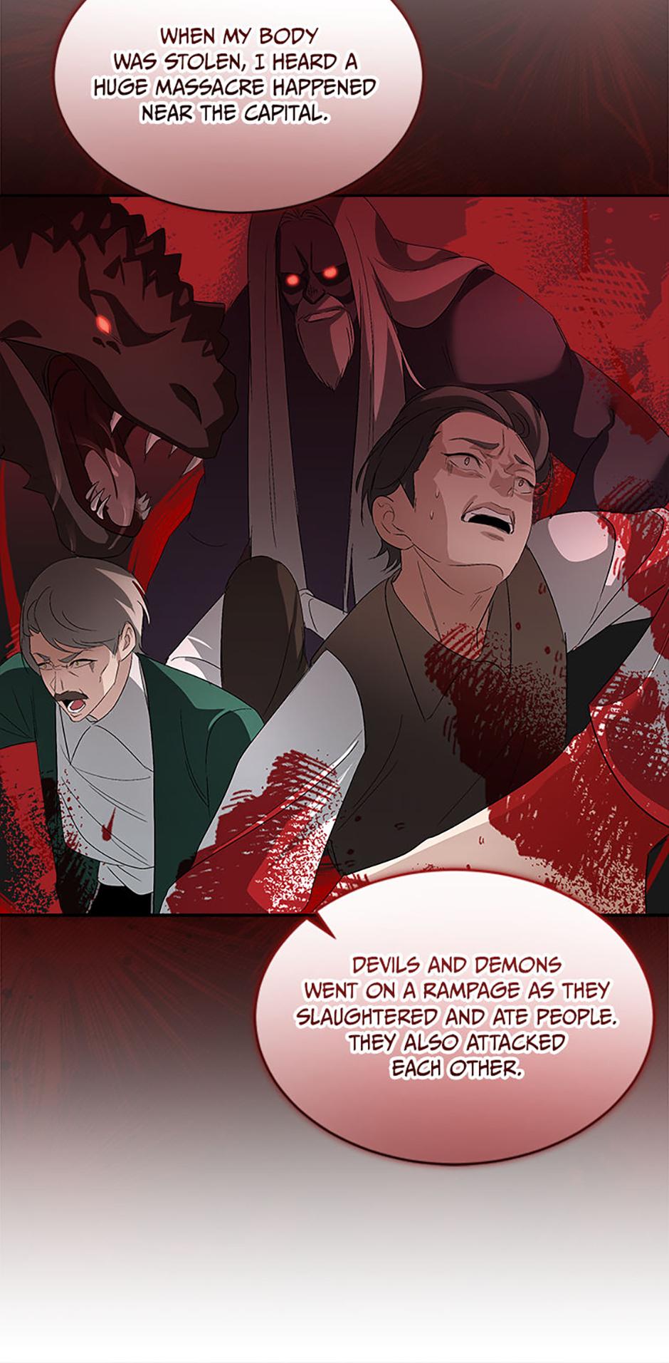 Fostering the Male Lead Chapter 93 page 47 - 