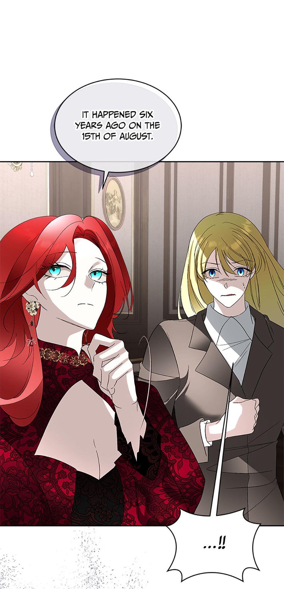 Fostering the Male Lead Chapter 93 page 49 - 