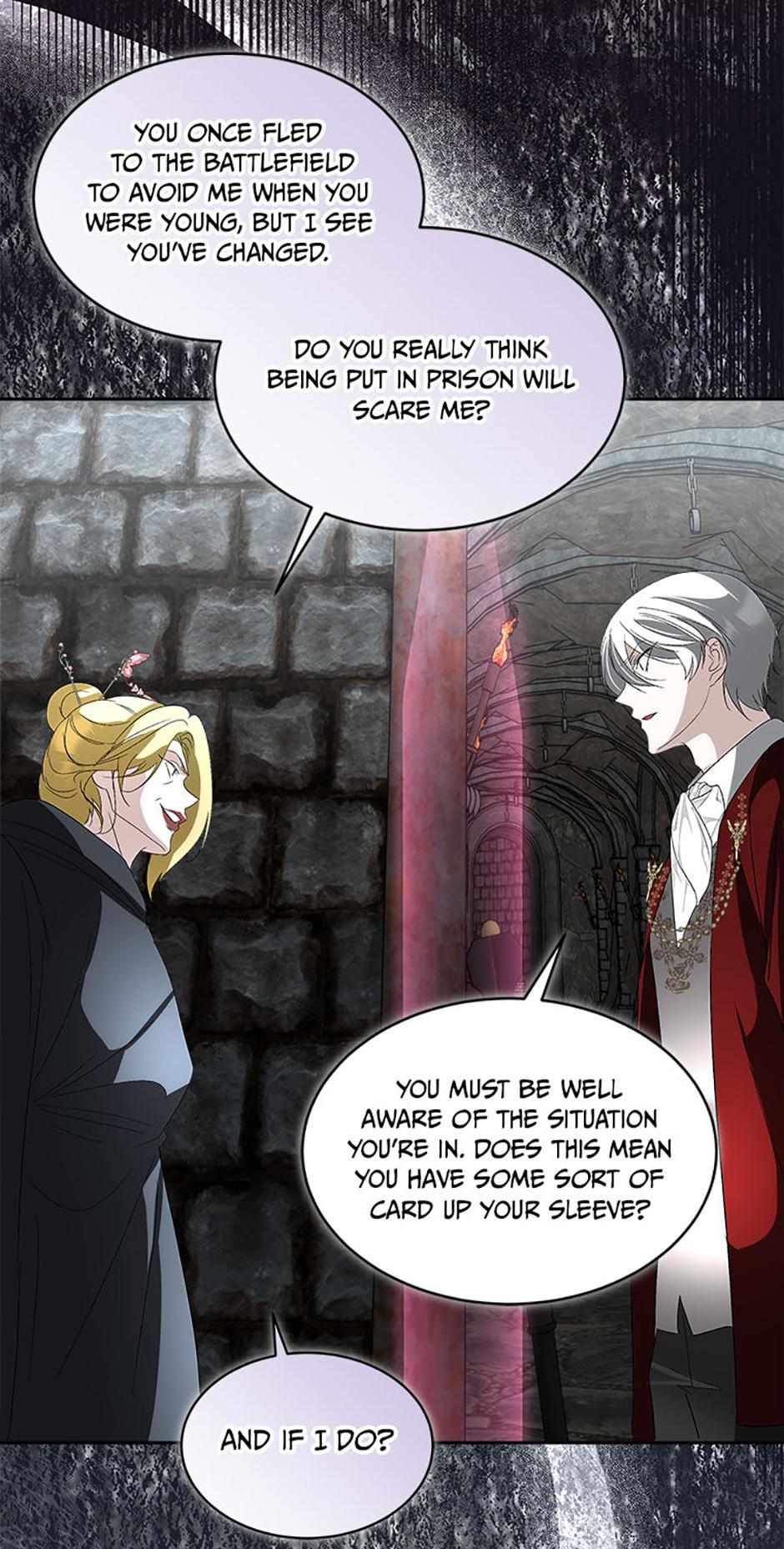 Fostering the Male Lead Chapter 93 page 6 - 