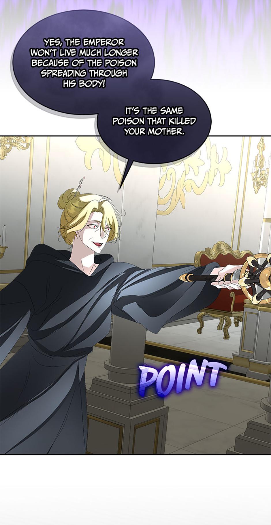 Fostering the Male Lead Chapter 93 page 61 - 