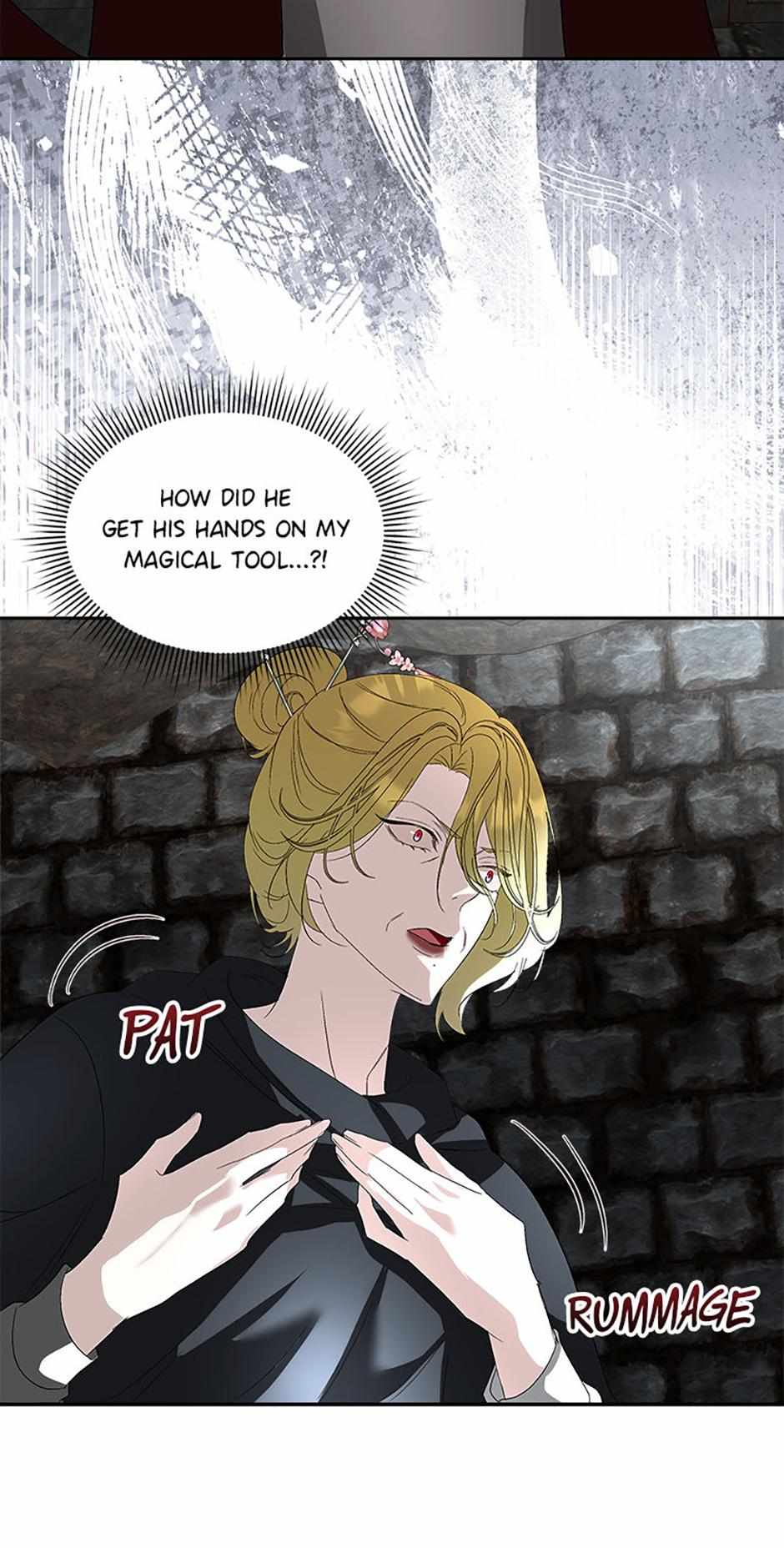 Fostering the Male Lead Chapter 93 page 8 - 