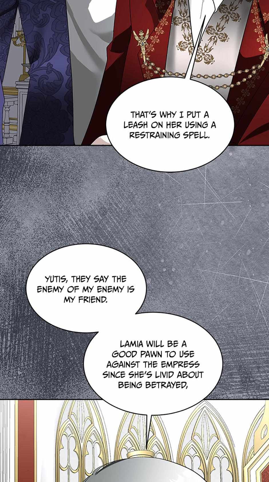 Fostering the Male Lead Chapter 94 page 18 - 