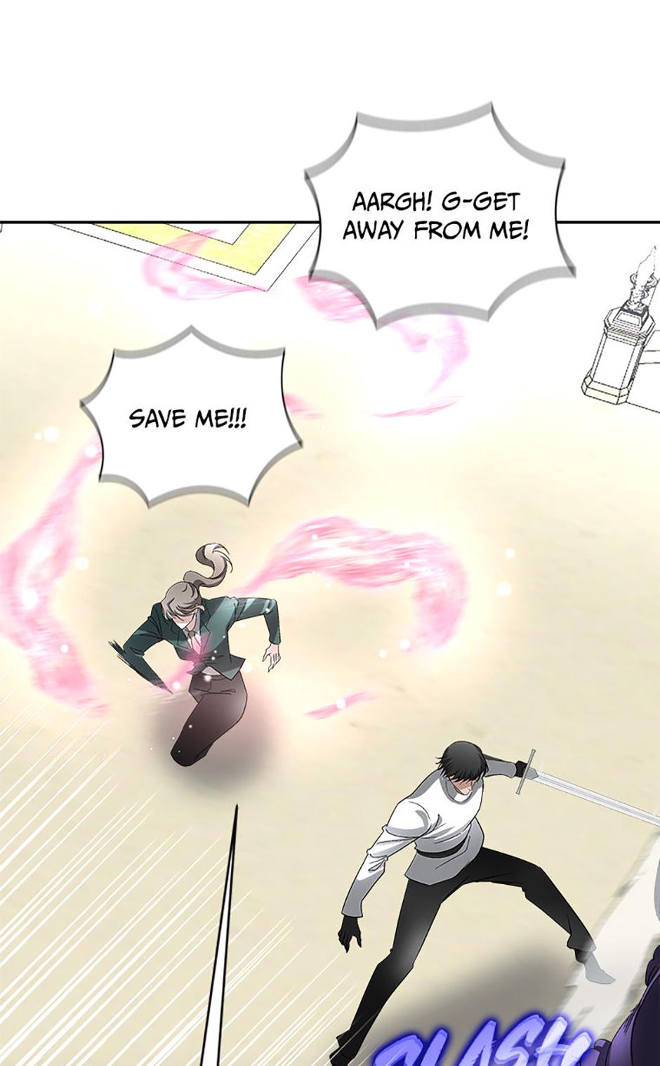 Fostering the Male Lead Chapter 94 page 22 - 
