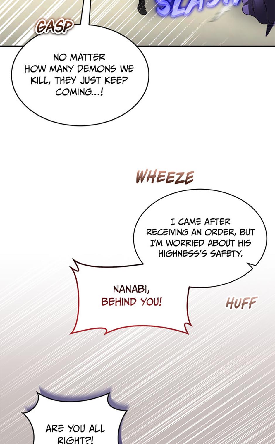 Fostering the Male Lead Chapter 94 page 23 - 