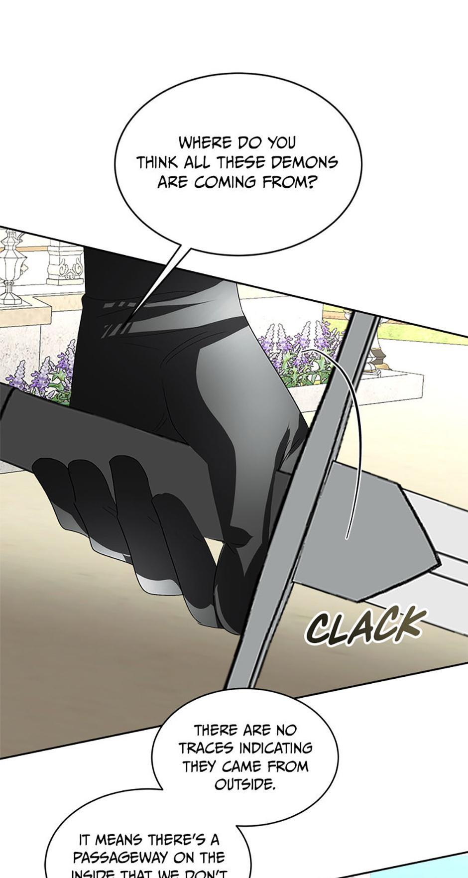 Fostering the Male Lead Chapter 94 page 25 - 
