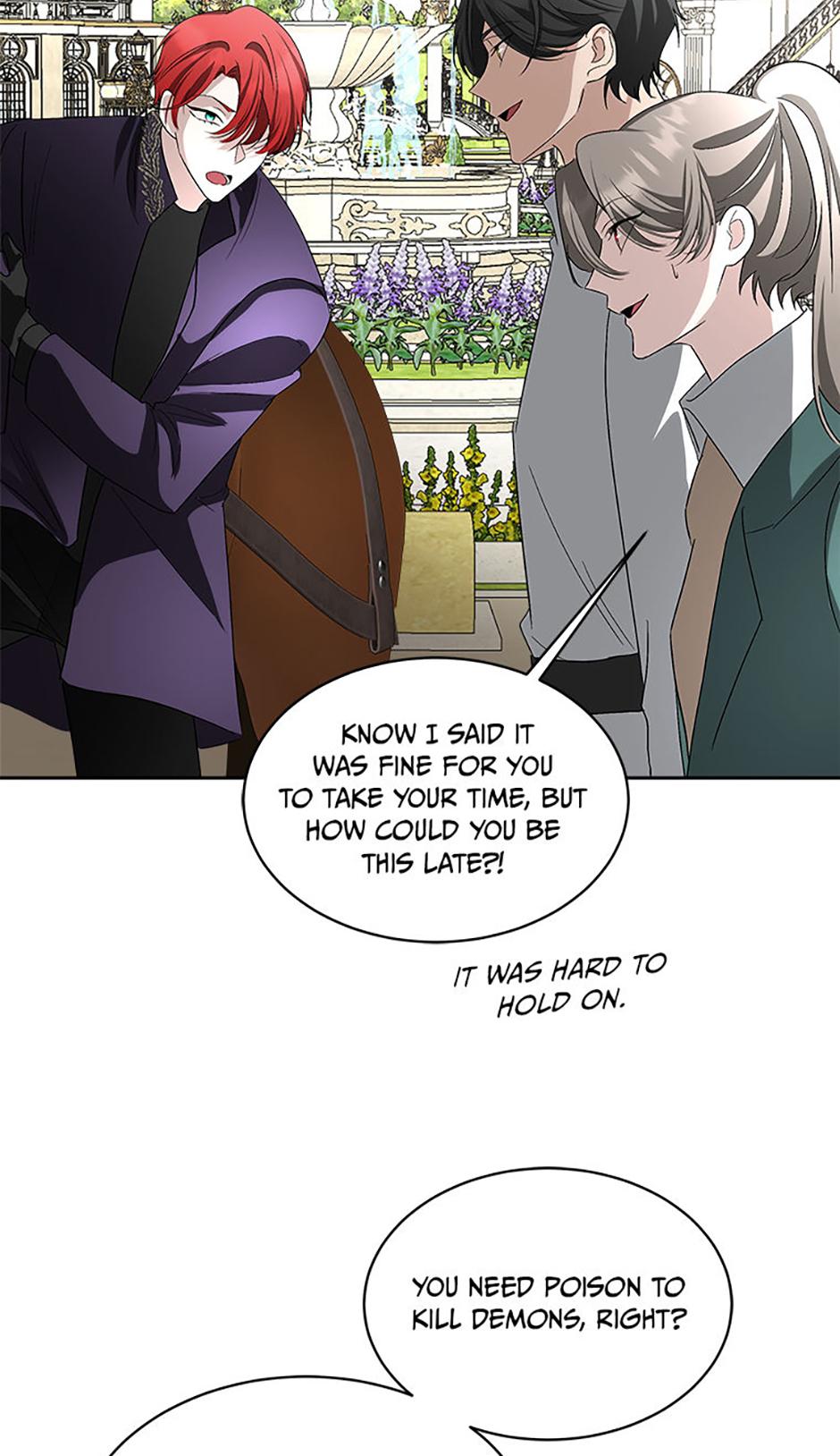 Fostering the Male Lead Chapter 94 page 34 - 