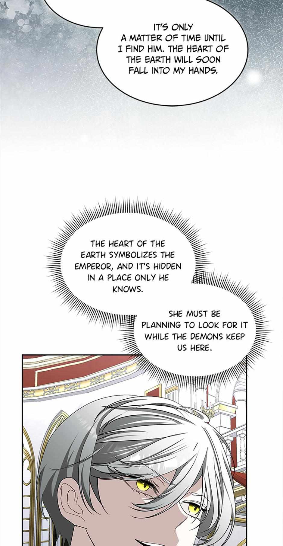 Fostering the Male Lead Chapter 94 page 6 - 