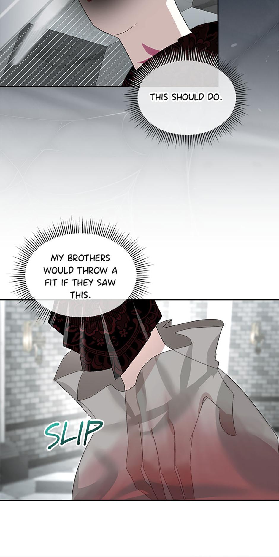 Fostering the Male Lead Chapter 94 page 51 - 
