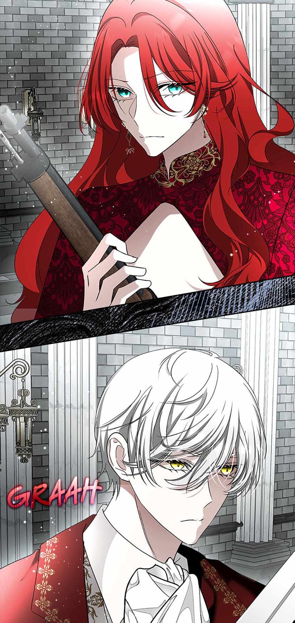 Fostering the Male Lead Chapter 94 page 76 - 