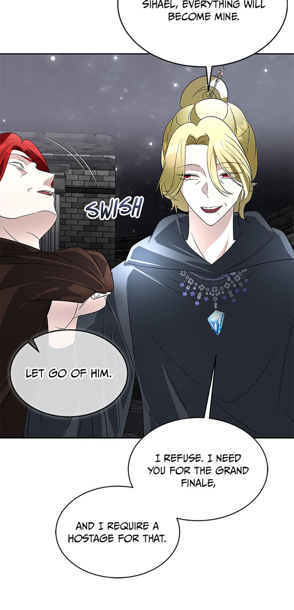 Fostering the Male Lead Chapter 95 page 30 - 