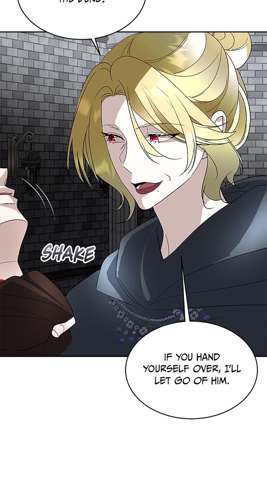 Fostering the Male Lead Chapter 95 page 36 - 
