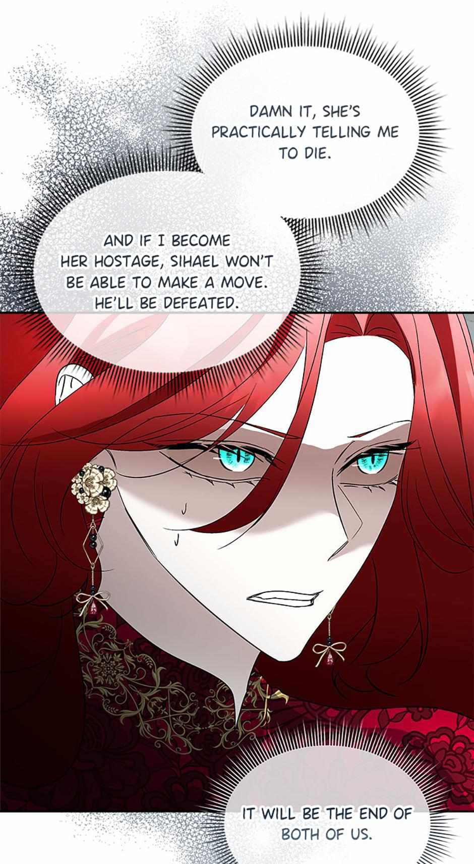 Fostering the Male Lead Chapter 95 page 37 - 