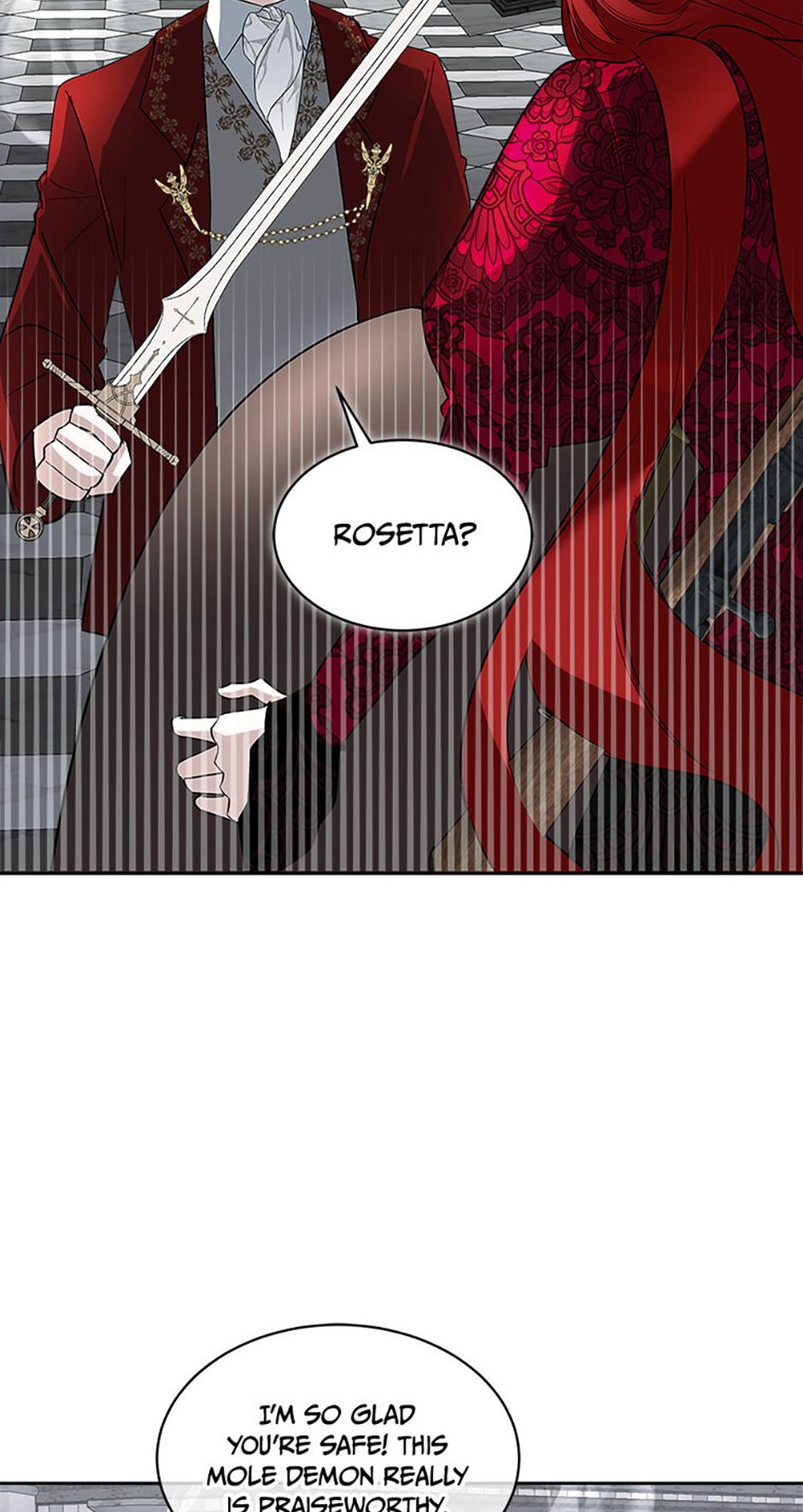 Fostering the Male Lead Chapter 95 page 5 - 
