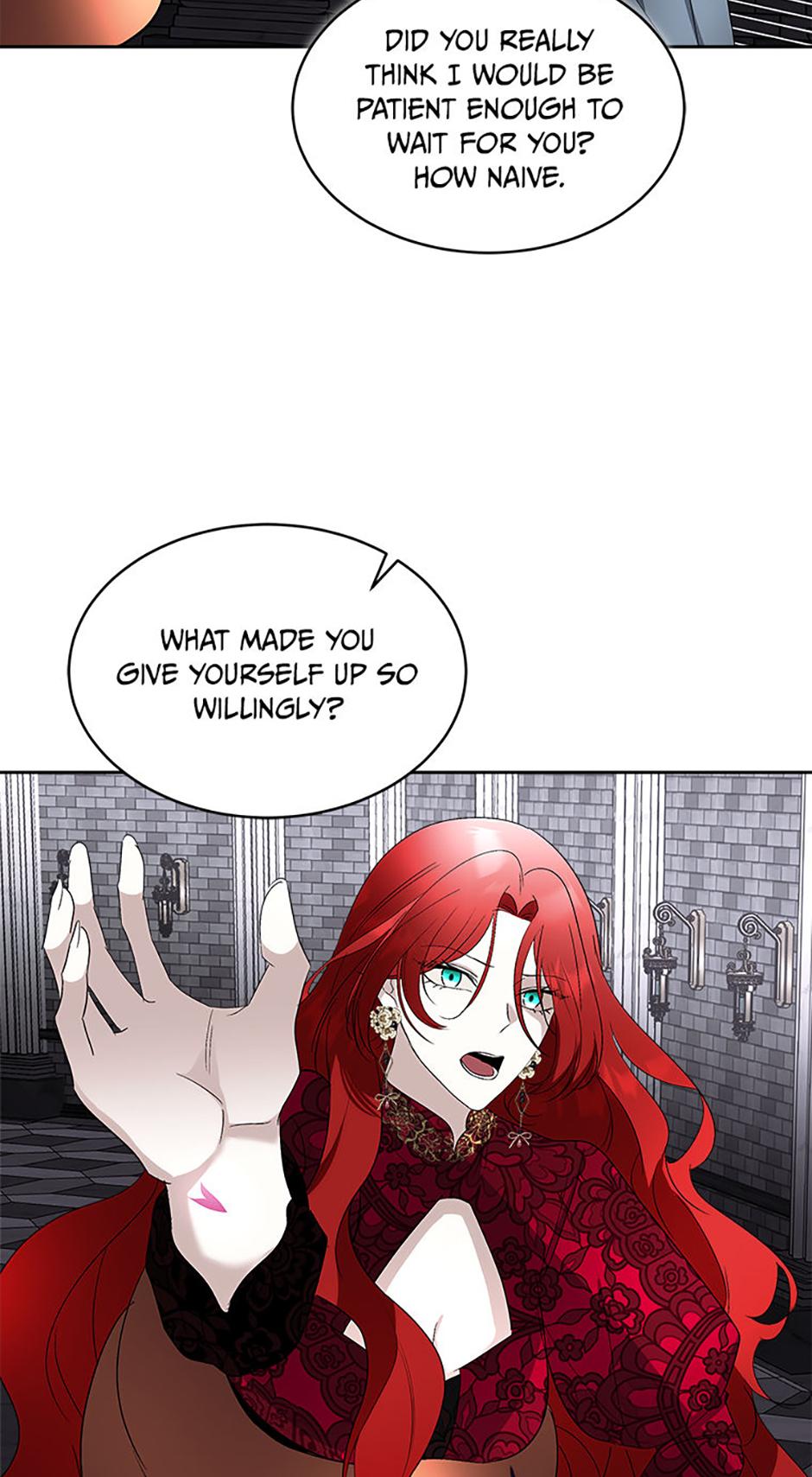 Fostering the Male Lead Chapter 95 page 54 - 