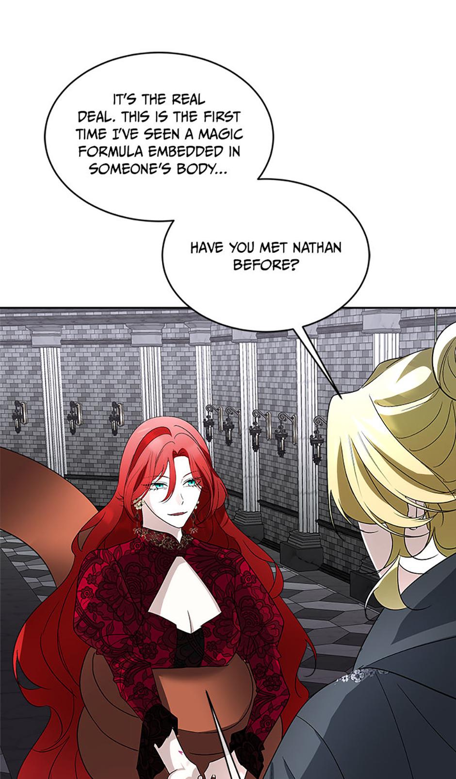 Fostering the Male Lead Chapter 95 page 57 - 