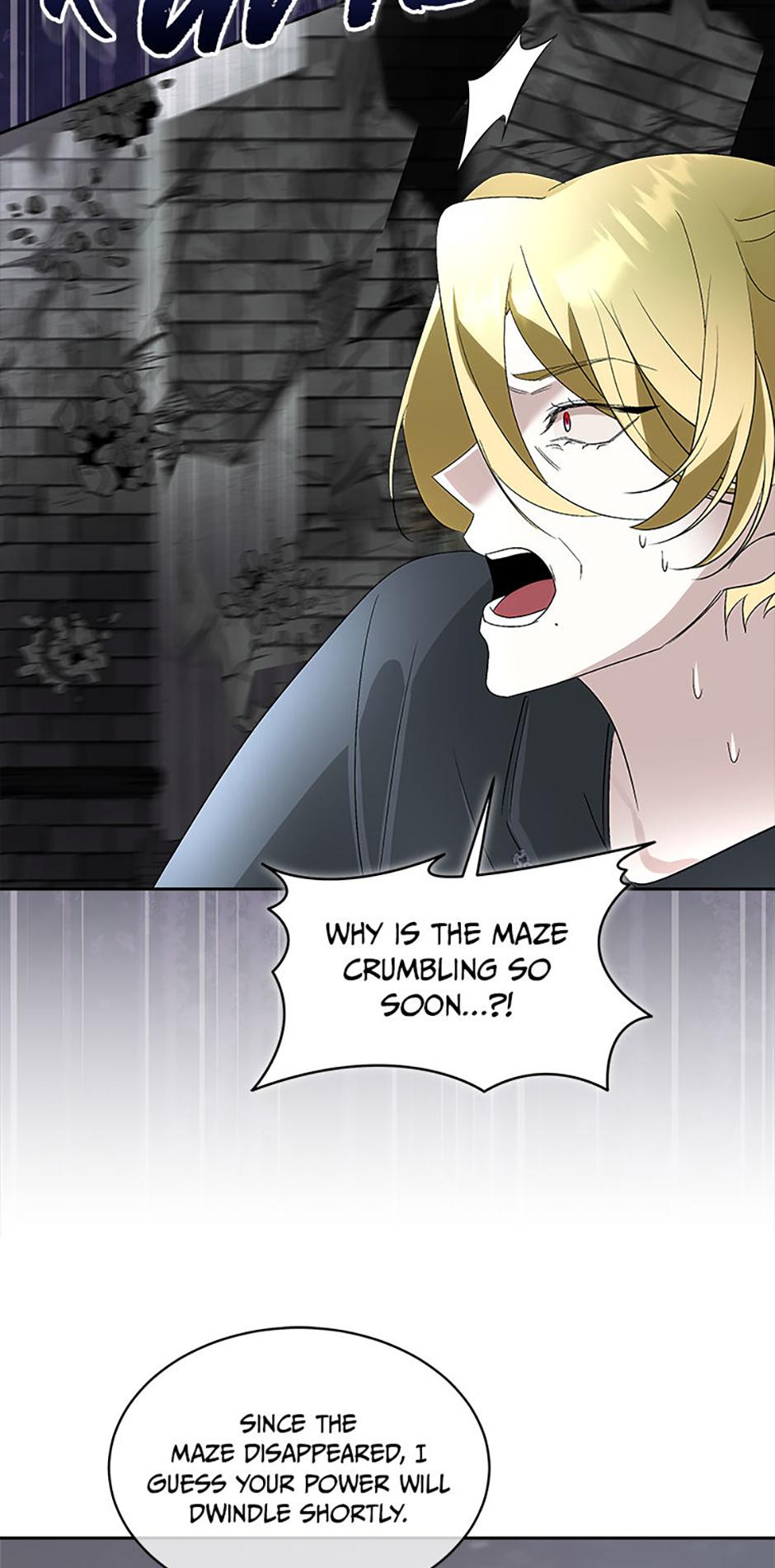 Fostering the Male Lead Chapter 95 page 71 - 