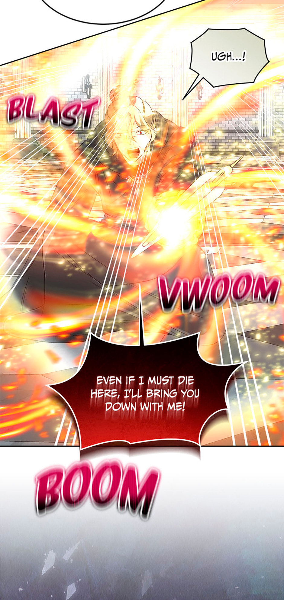 Fostering the Male Lead Chapter 96 page 17 - 