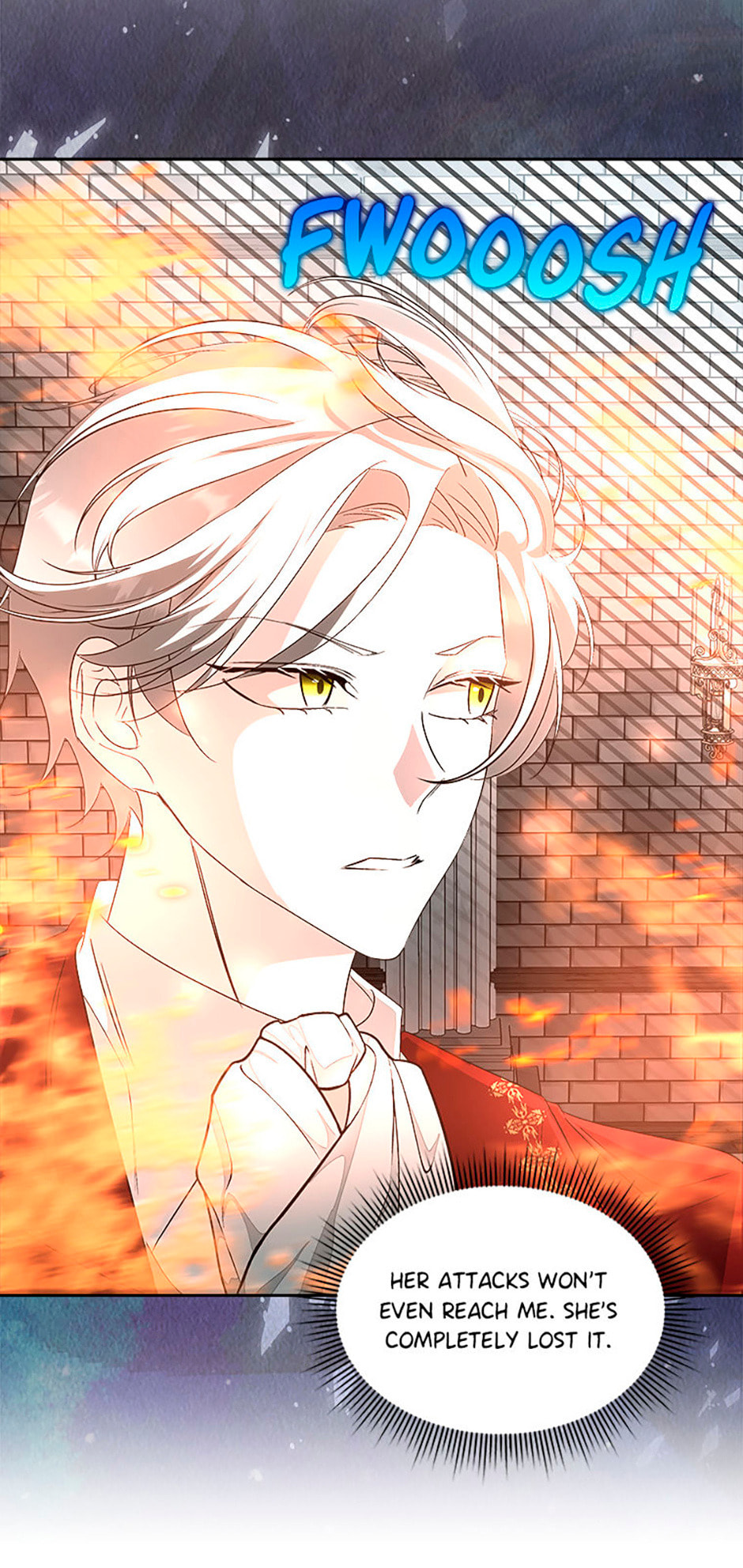 Fostering the Male Lead Chapter 96 page 18 - 