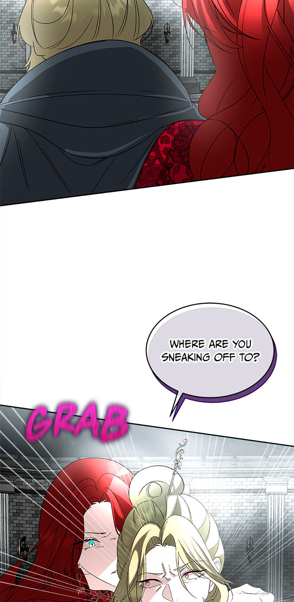 Fostering the Male Lead Chapter 96 page 20 - 