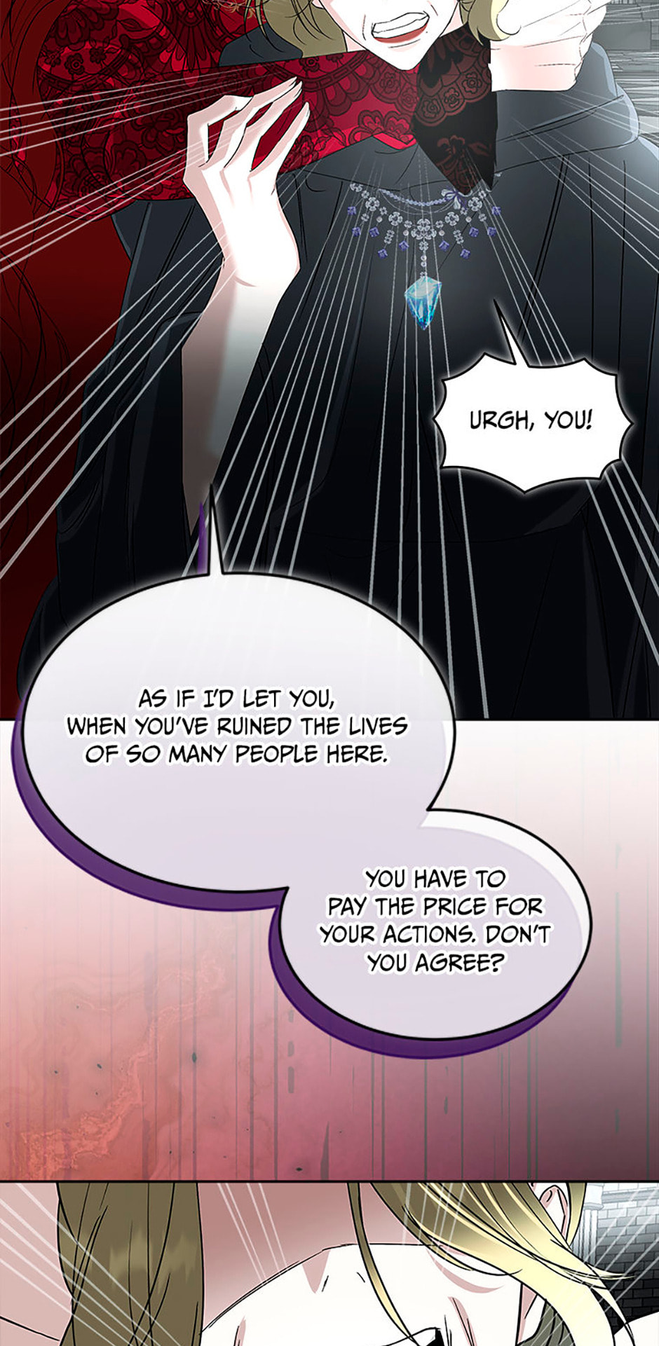 Fostering the Male Lead Chapter 96 page 21 - 