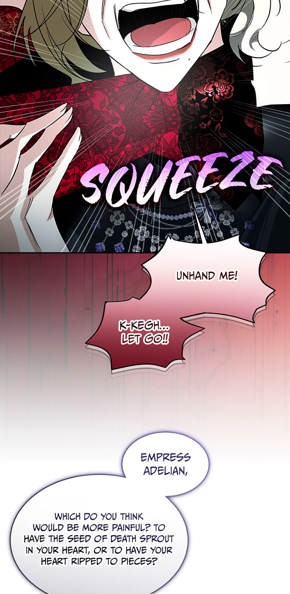 Fostering the Male Lead Chapter 96 page 22 - 