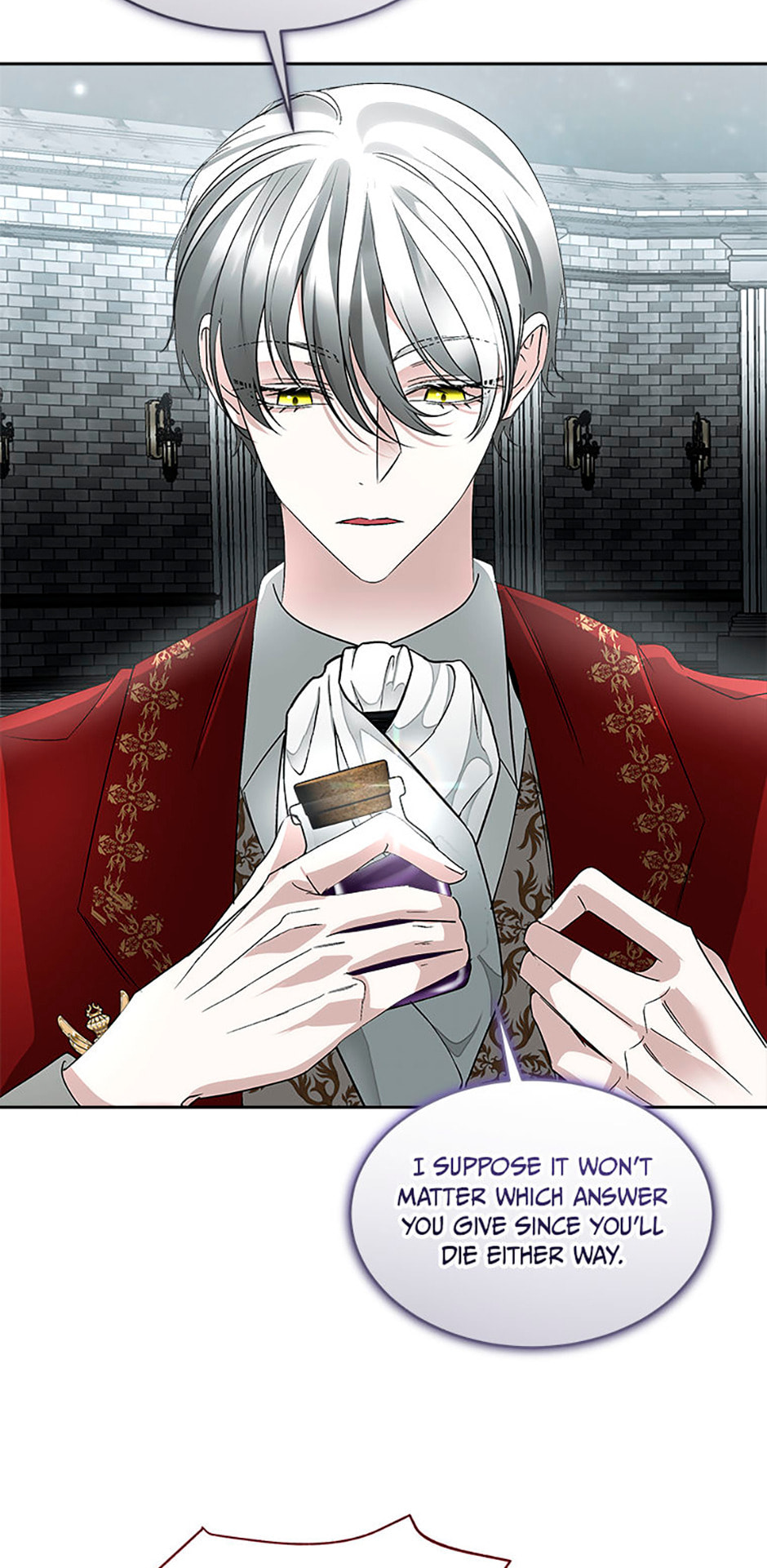Fostering the Male Lead Chapter 96 page 23 - 