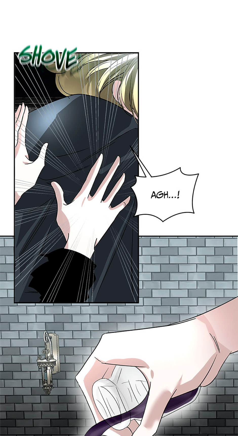 Fostering the Male Lead Chapter 96 page 25 - 