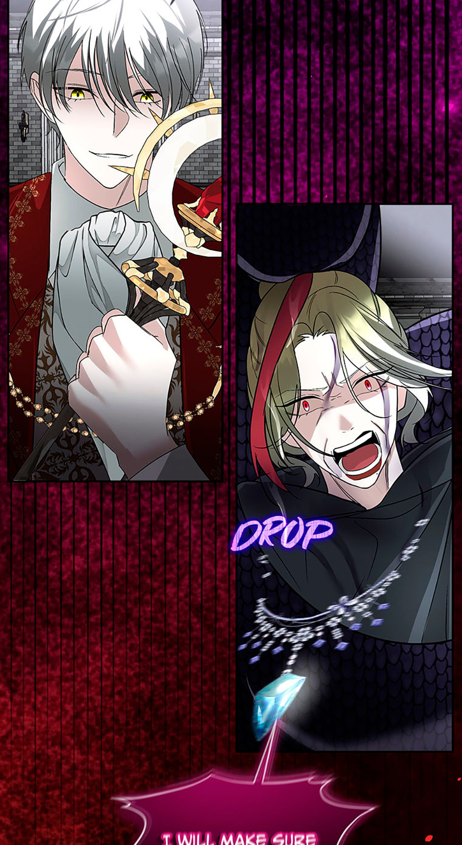 Fostering the Male Lead Chapter 96 page 30 - 