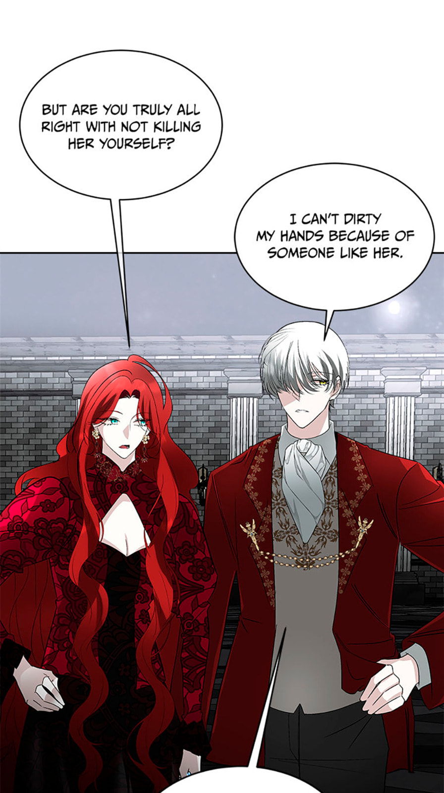 Fostering the Male Lead Chapter 96 page 33 - 