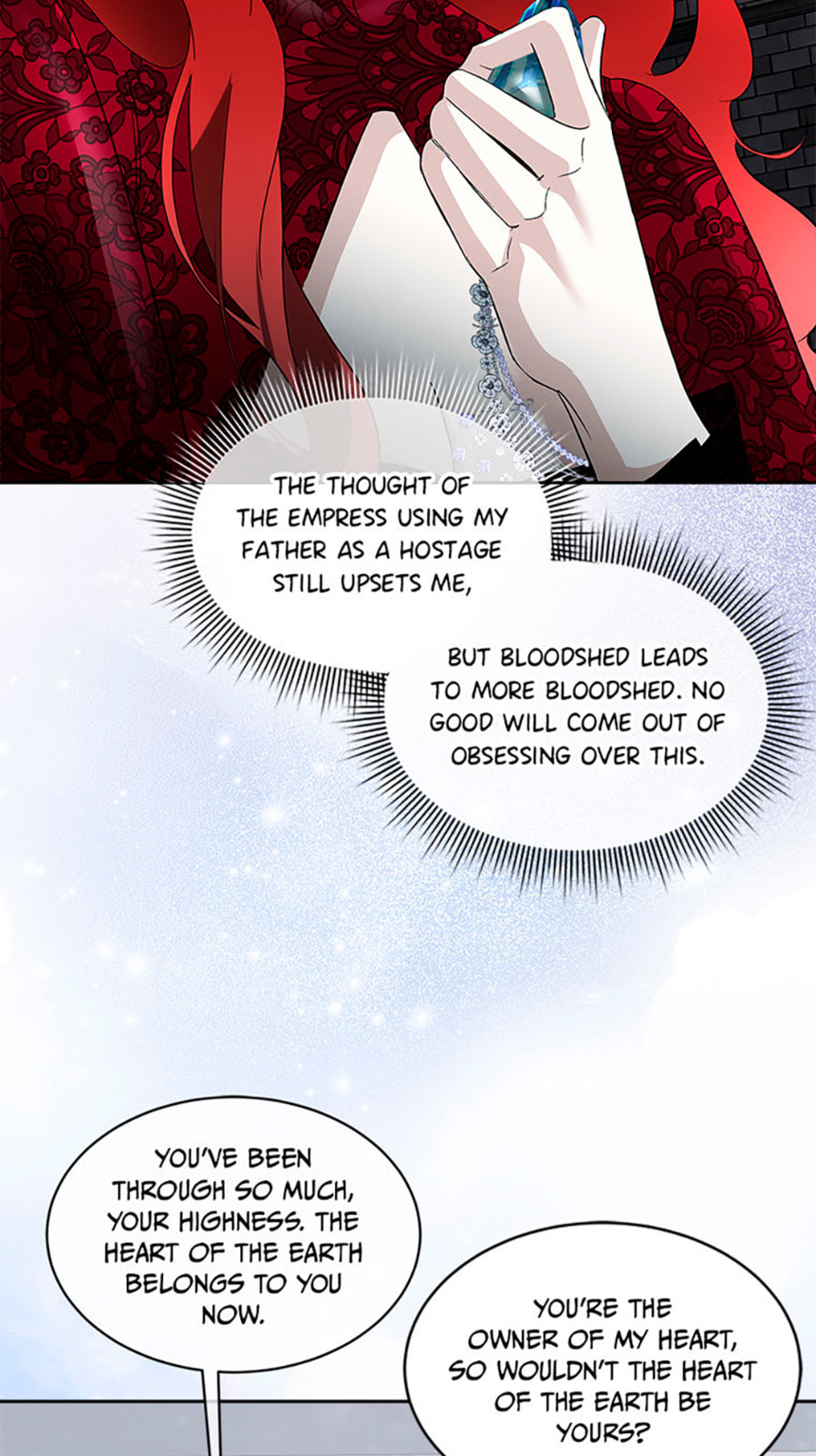 Fostering the Male Lead Chapter 96 page 35 - 