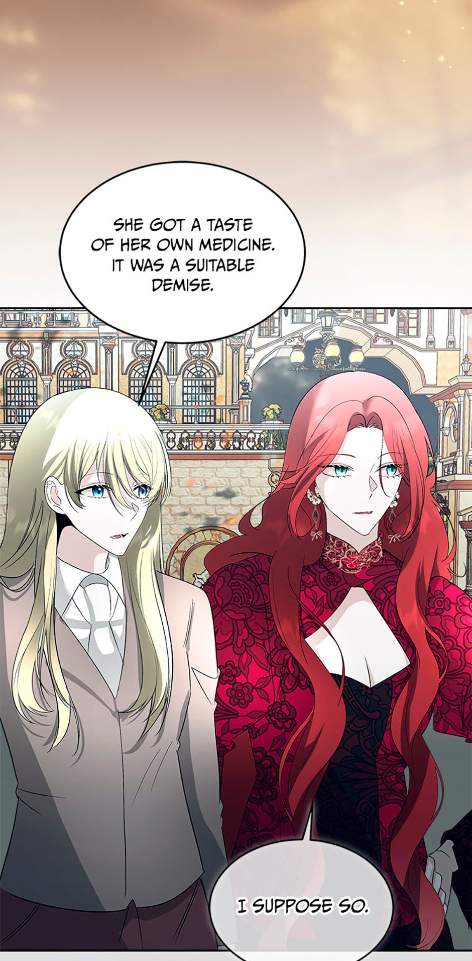 Fostering the Male Lead Chapter 96 page 43 - 