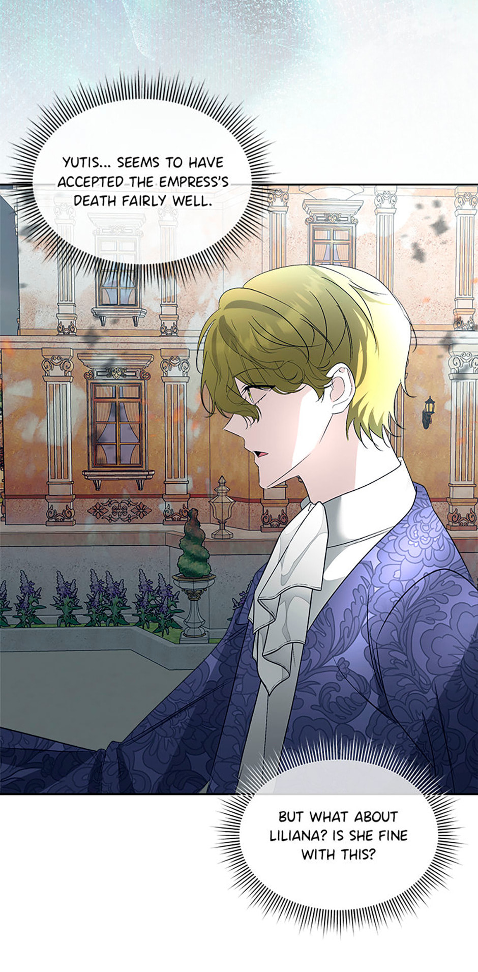 Fostering the Male Lead Chapter 96 page 45 - 