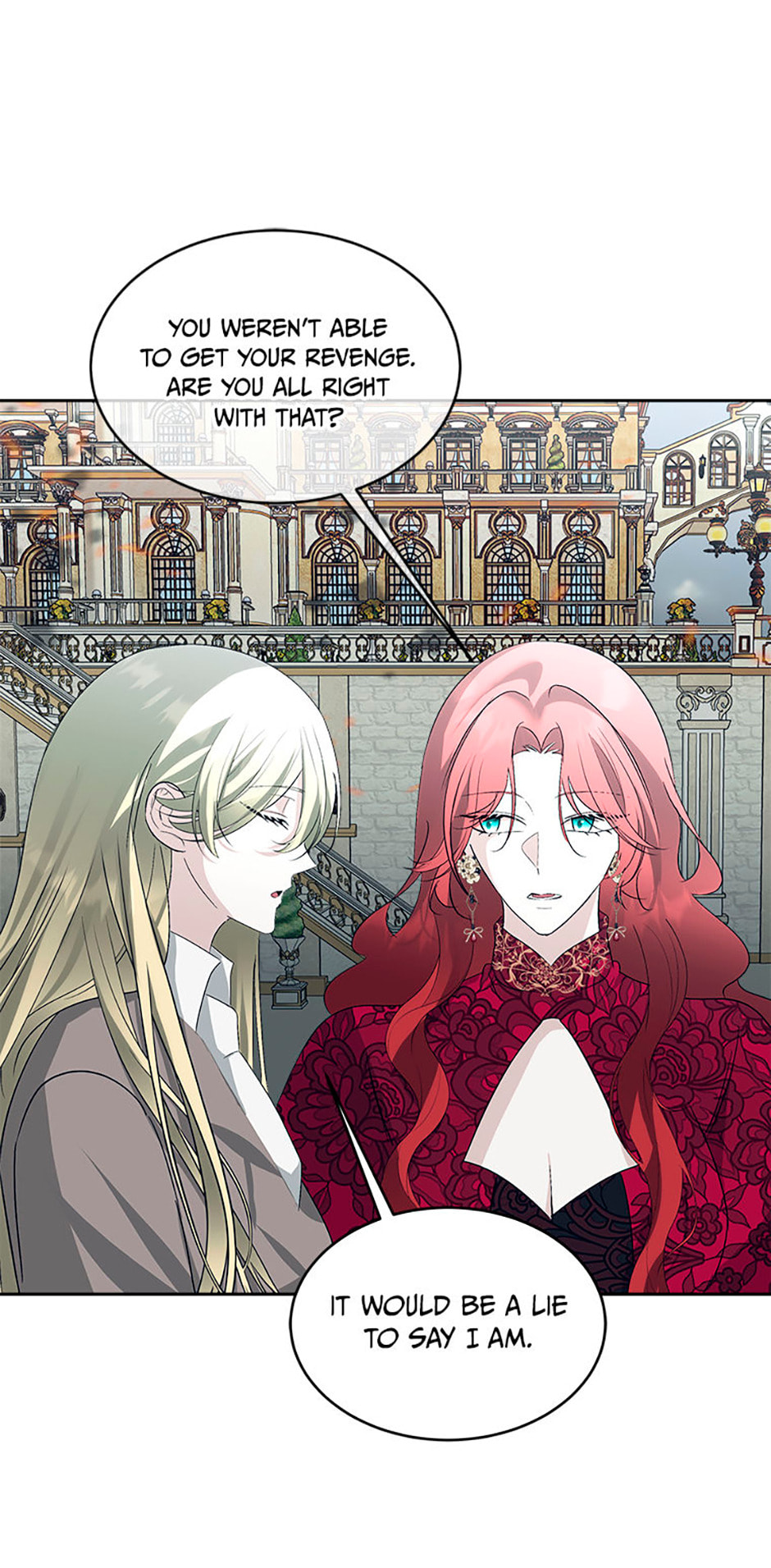 Fostering the Male Lead Chapter 96 page 46 - 