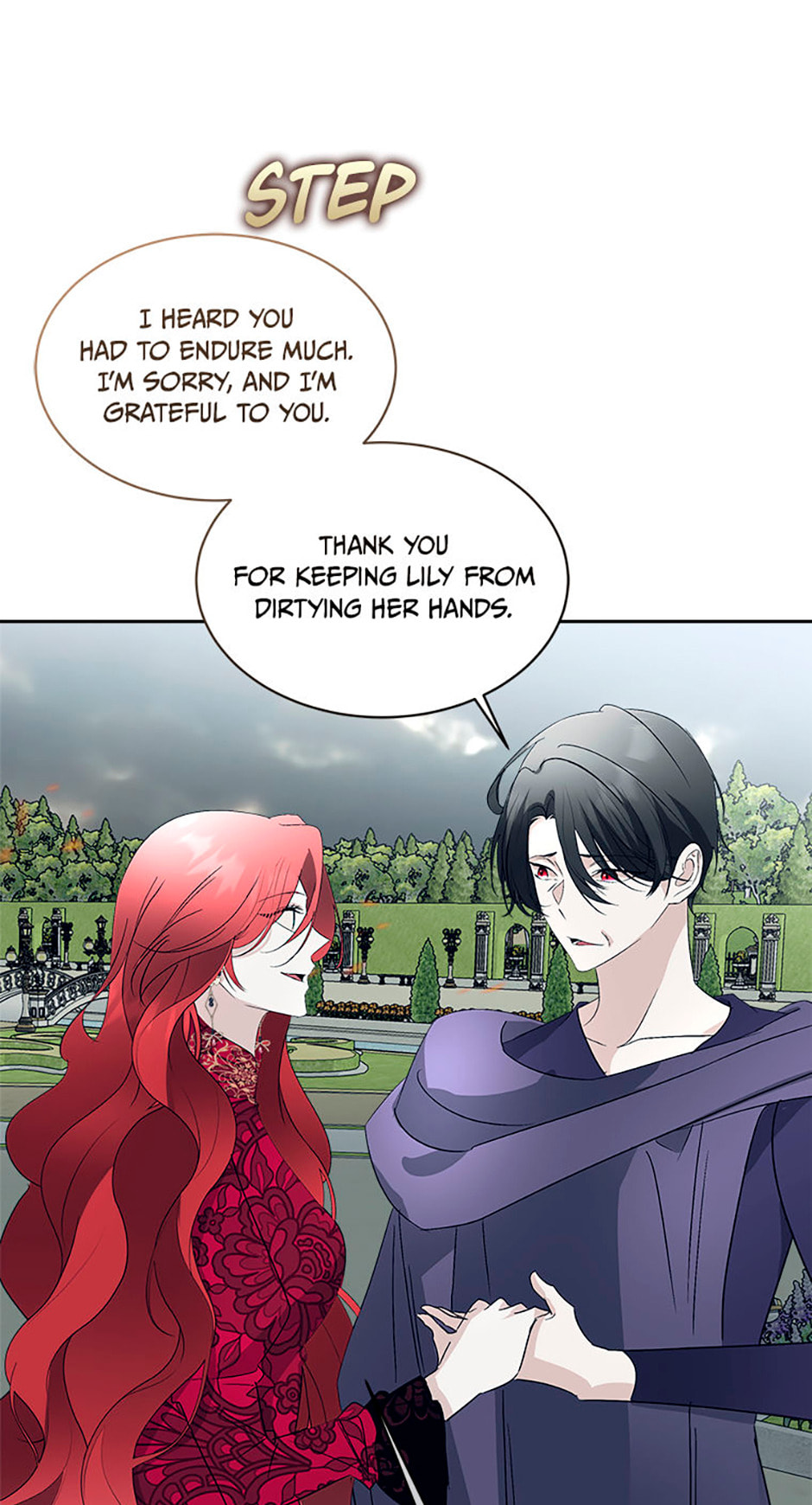 Fostering the Male Lead Chapter 96 page 49 - 