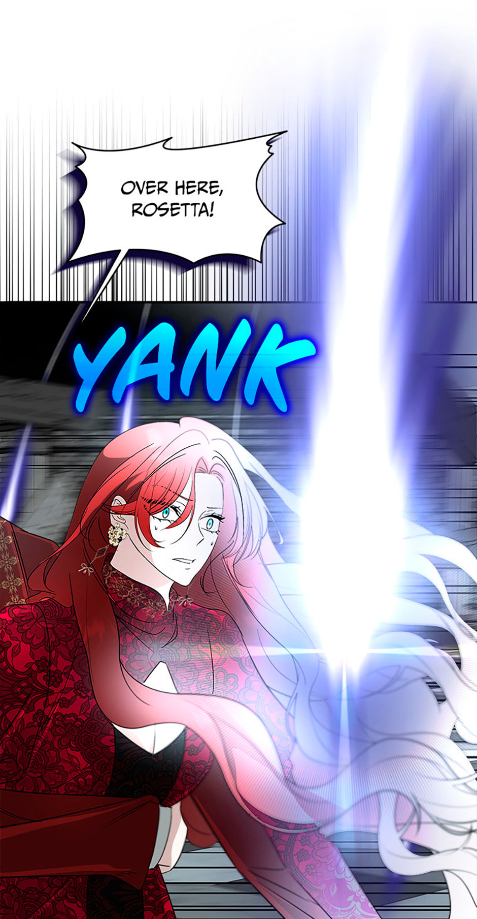 Fostering the Male Lead Chapter 96 page 6 - 