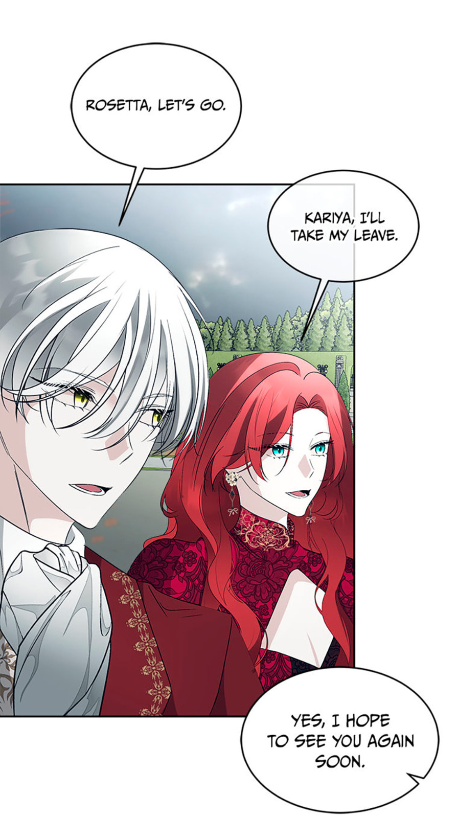 Fostering the Male Lead Chapter 96 page 53 - 