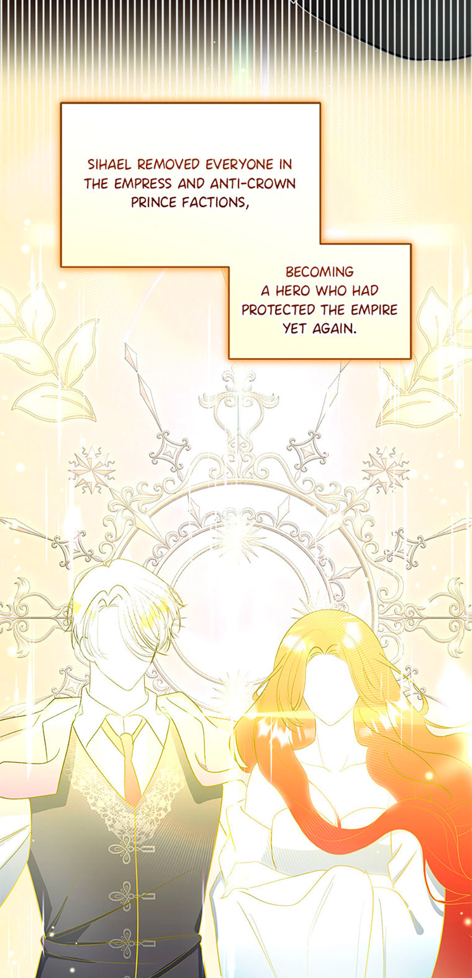 Fostering the Male Lead Chapter 96 page 61 - 