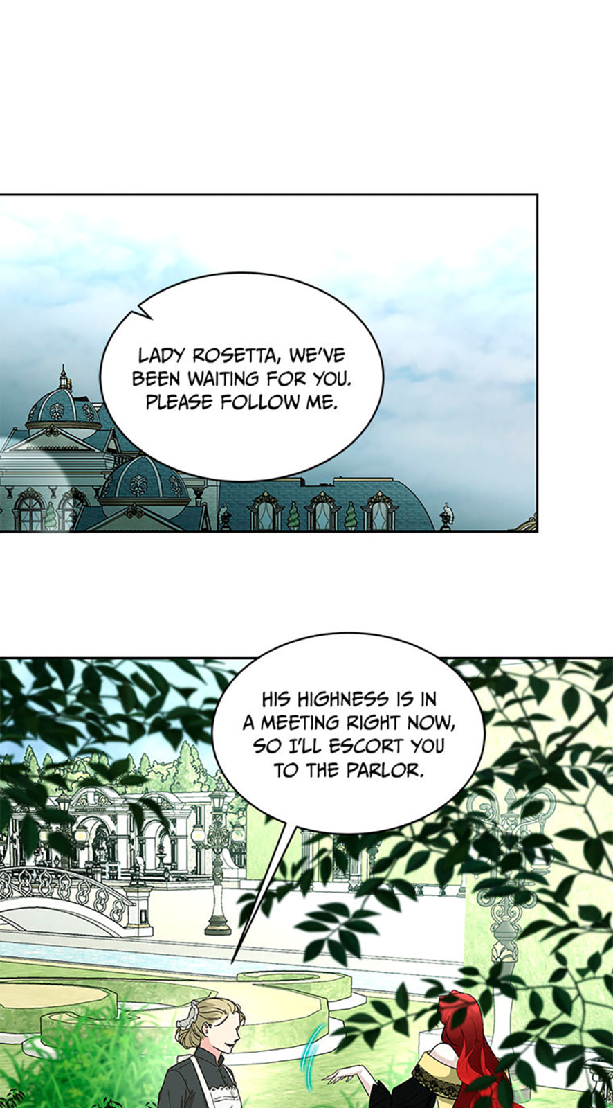 Fostering the Male Lead Chapter 96 page 63 - 