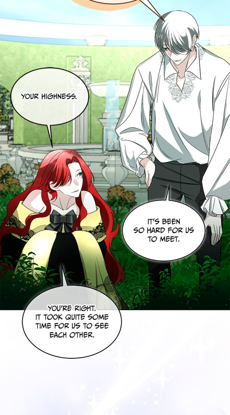 Fostering the Male Lead Chapter 96 page 66 - 
