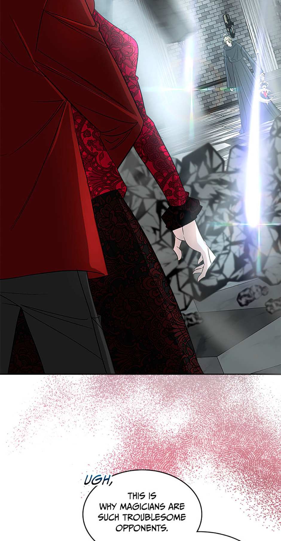 Fostering the Male Lead Chapter 96 page 8 - 