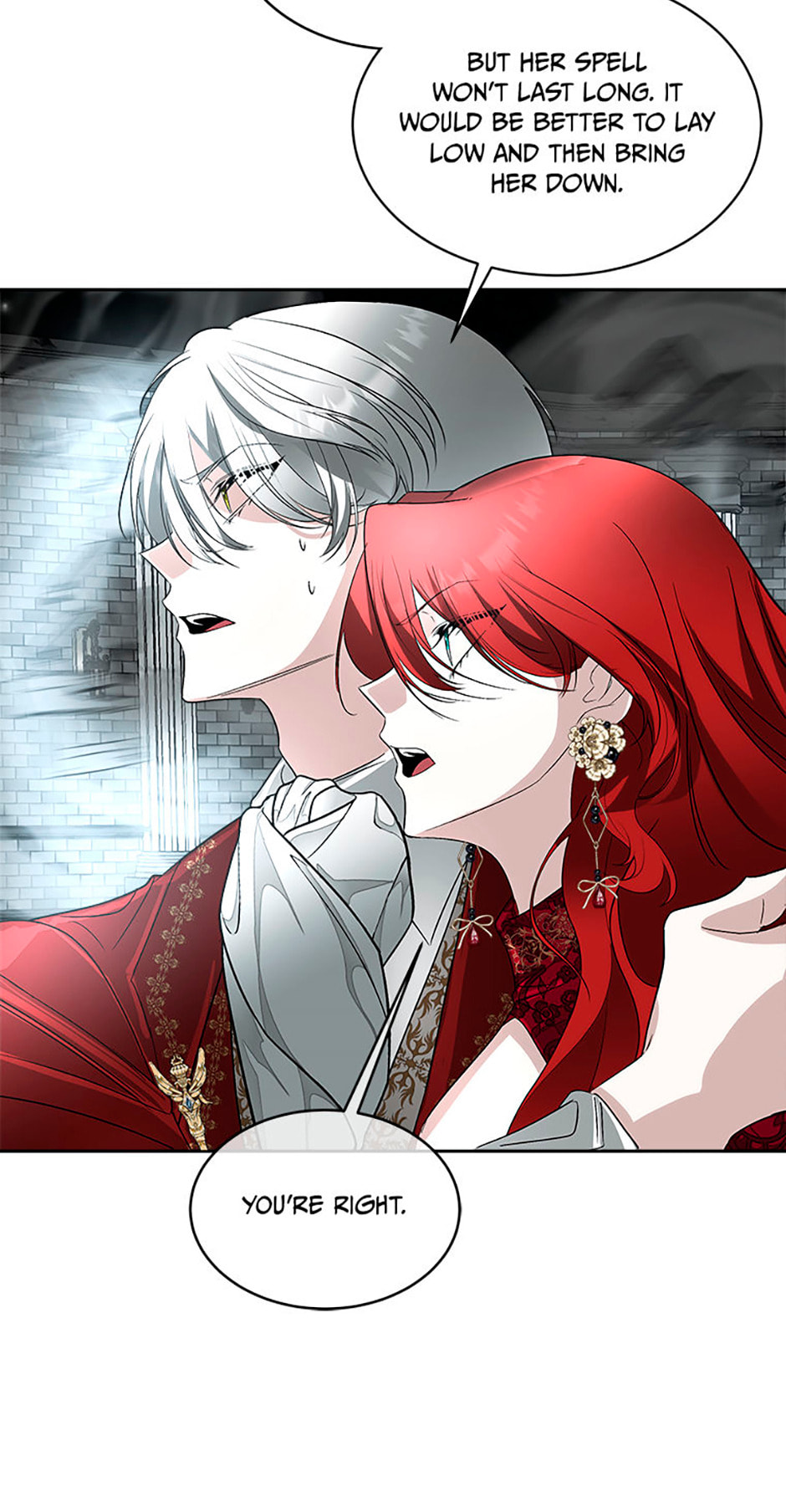 Fostering the Male Lead Chapter 96 page 9 - 