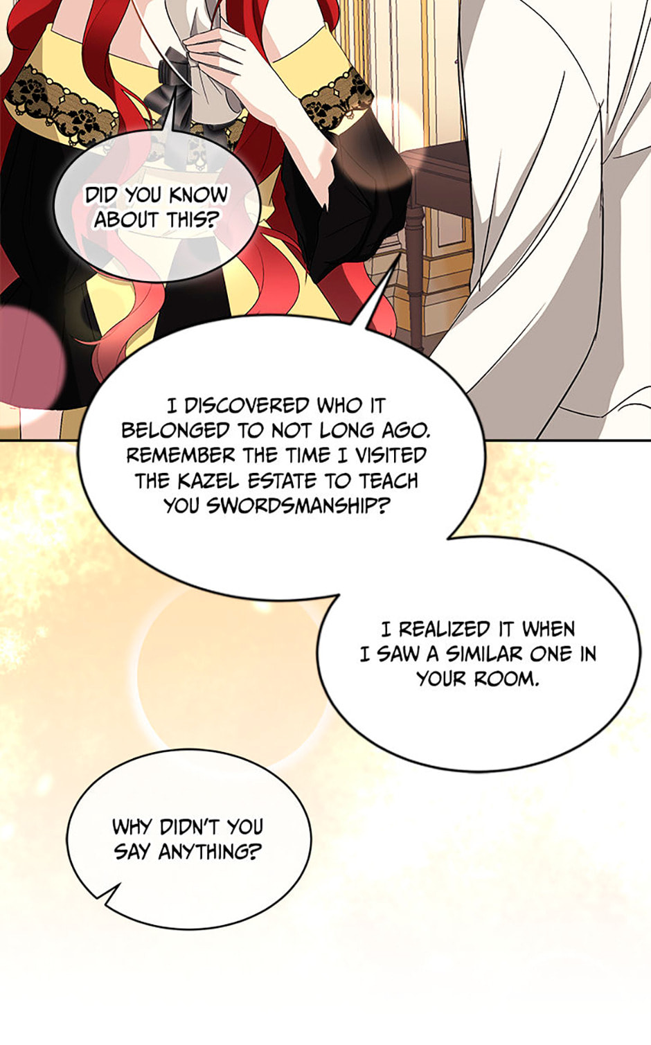 Fostering the Male Lead Chapter 96 page 81 - 