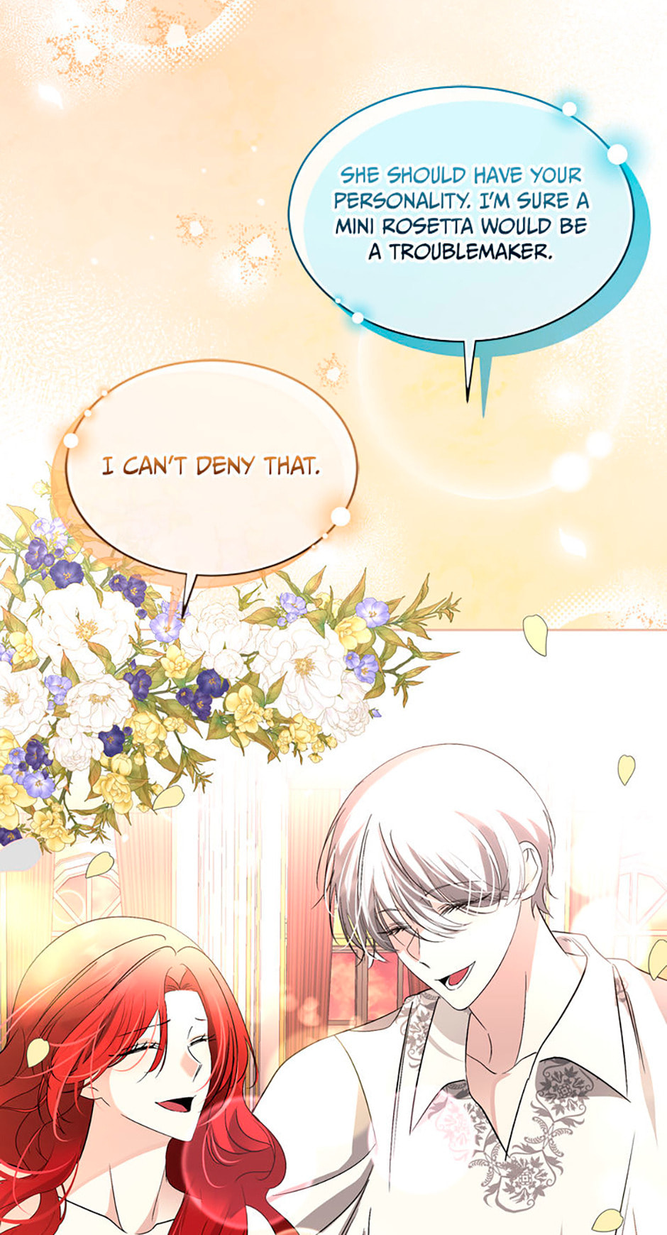 Fostering the Male Lead Chapter 96 page 84 - 