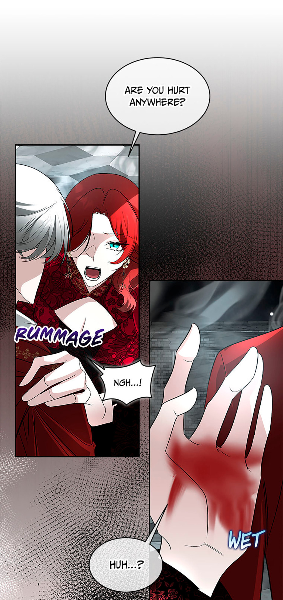 Fostering the Male Lead Chapter 96 page 10 - 