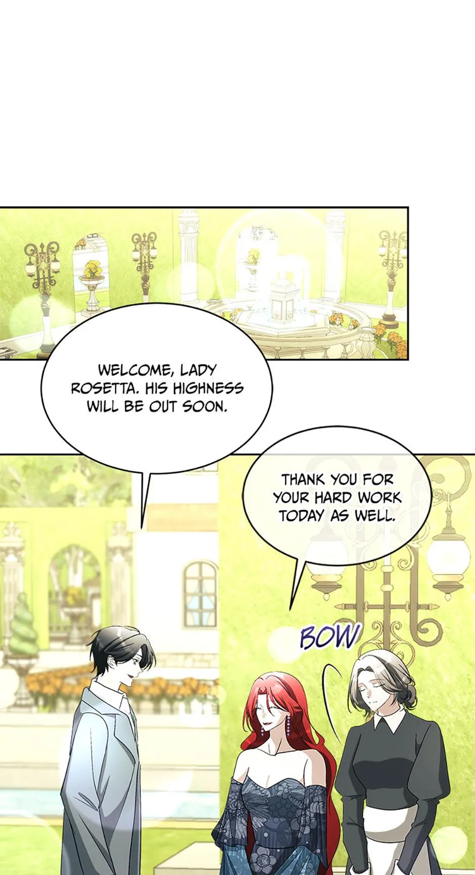 Fostering the Male Lead Chapter 98 page 1 - 