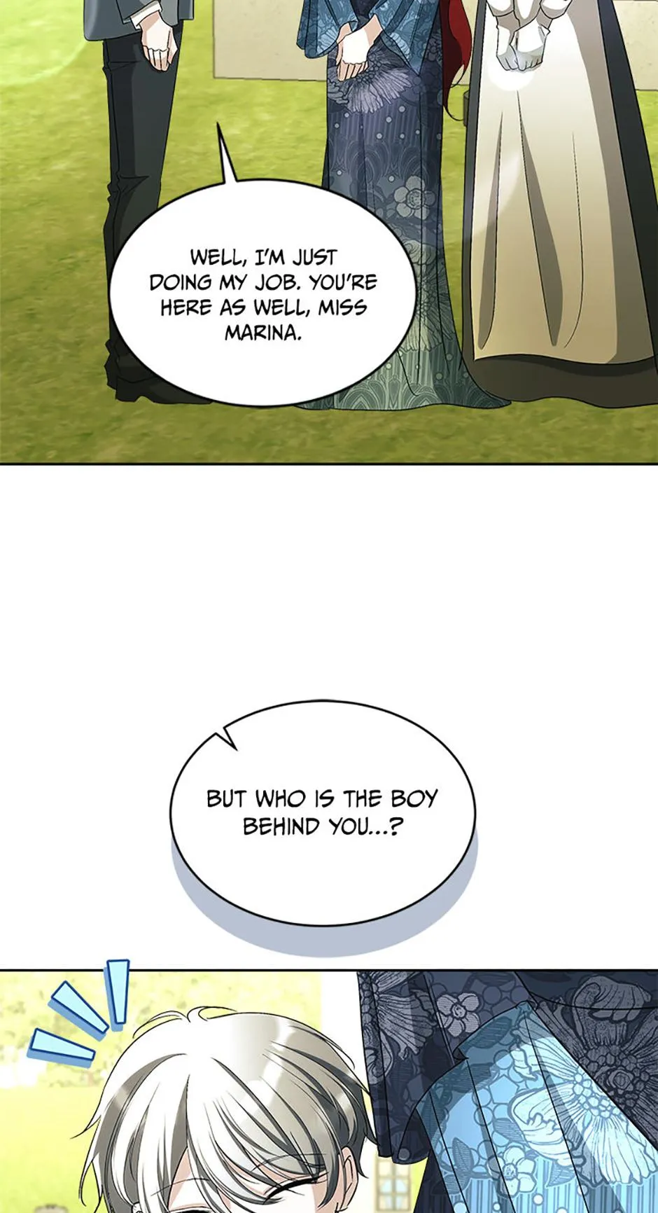 Fostering the Male Lead Chapter 98 page 2 - 