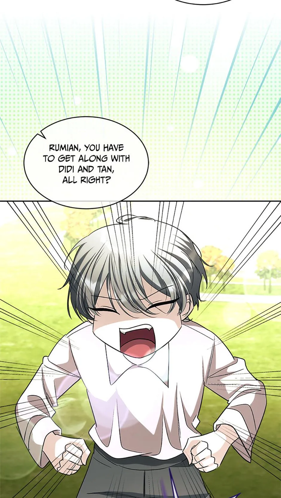 Fostering the Male Lead Chapter 98 page 12 - 