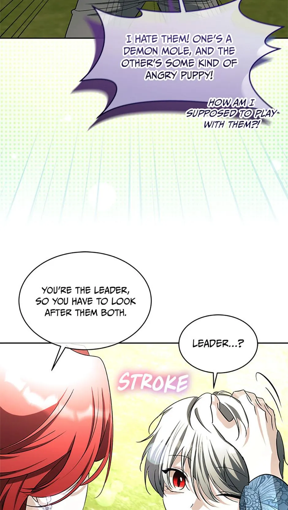 Fostering the Male Lead Chapter 98 page 13 - 
