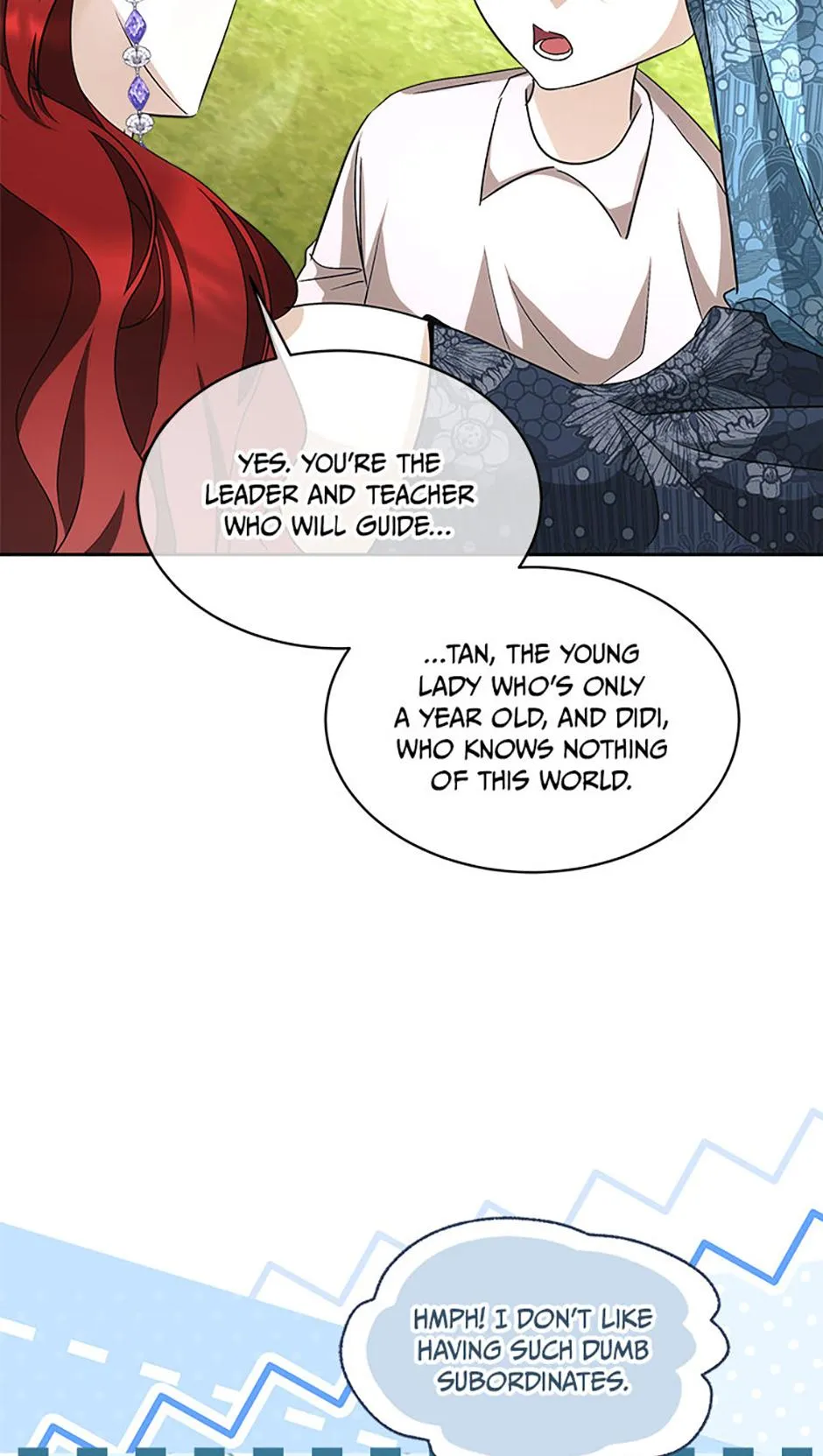 Fostering the Male Lead Chapter 98 page 14 - 