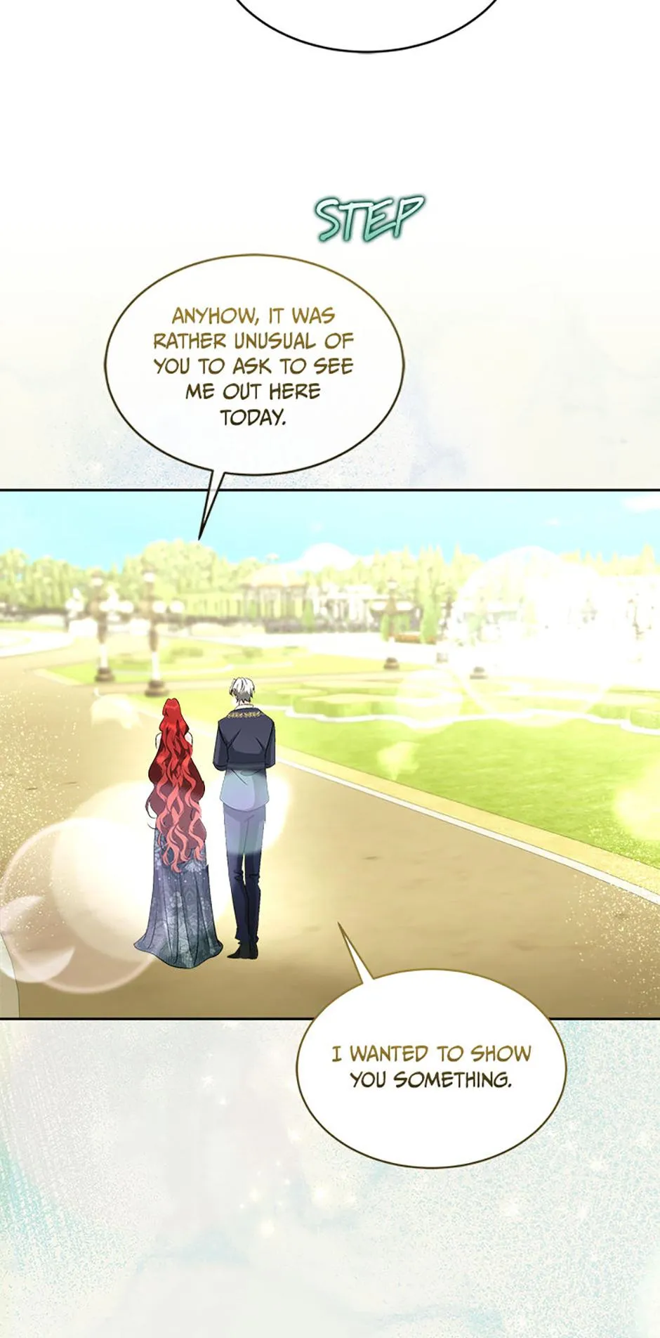 Fostering the Male Lead Chapter 98 page 19 - 